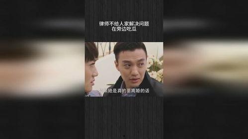 律师吃瓜事件视频,一场网络舆论的风暴与反思