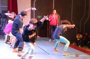 带你吃瓜舞蹈老师