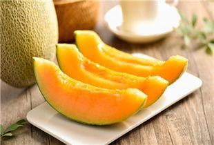 胃炎可以吃蜜瓜,胃炎患者饮食新选择