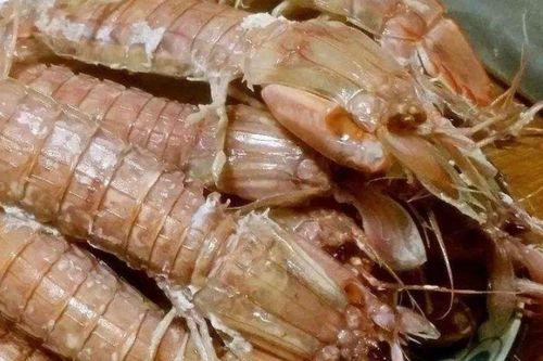 瓜博士吃皮皮虾,瓜博士的皮皮虾美食之旅