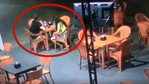 漫展吃瓜事件小情侣视频,一场意外的“瓜田”奇遇