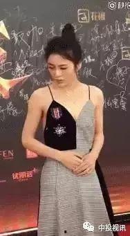 动感吃瓜视频被扒出内衣,内衣细节引发热议